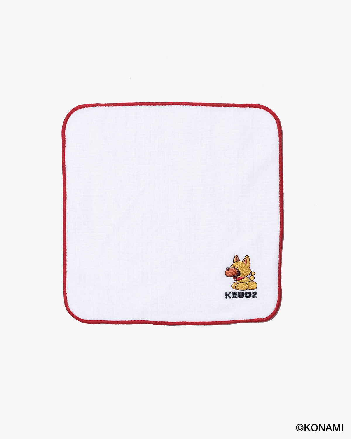 PAWAPURO × KEBOZ GANDER MINI TOWEL