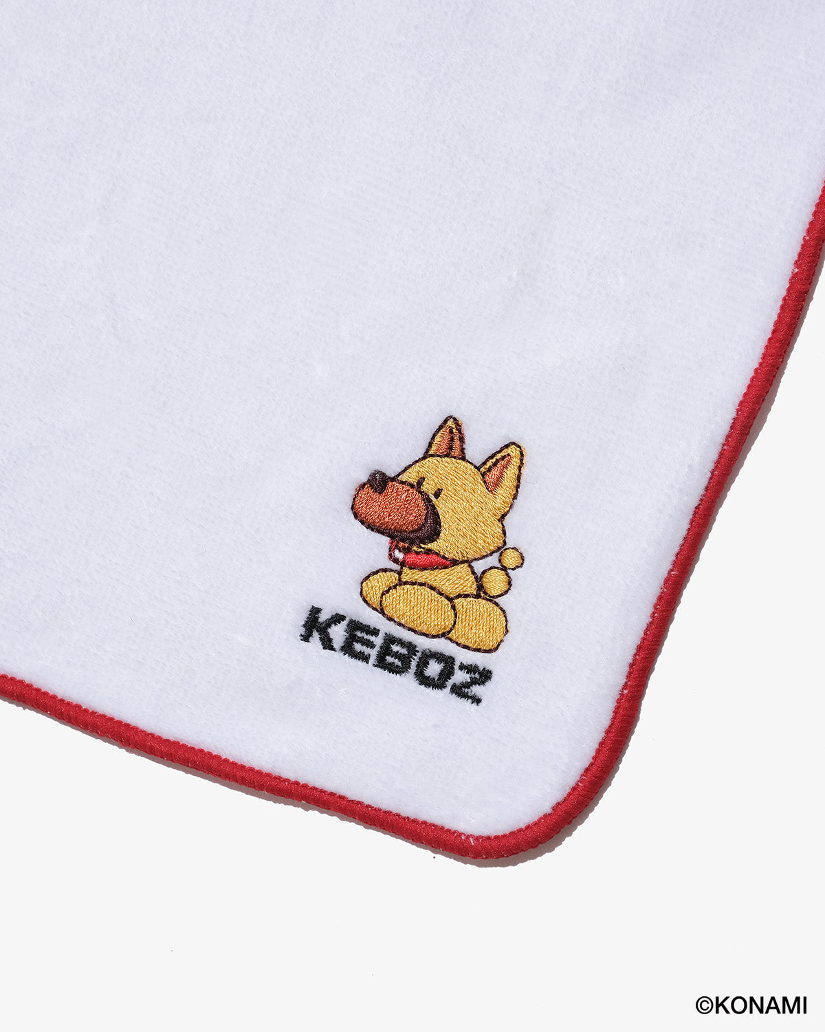 PAWAPURO × KEBOZ GANDER MINI TOWEL