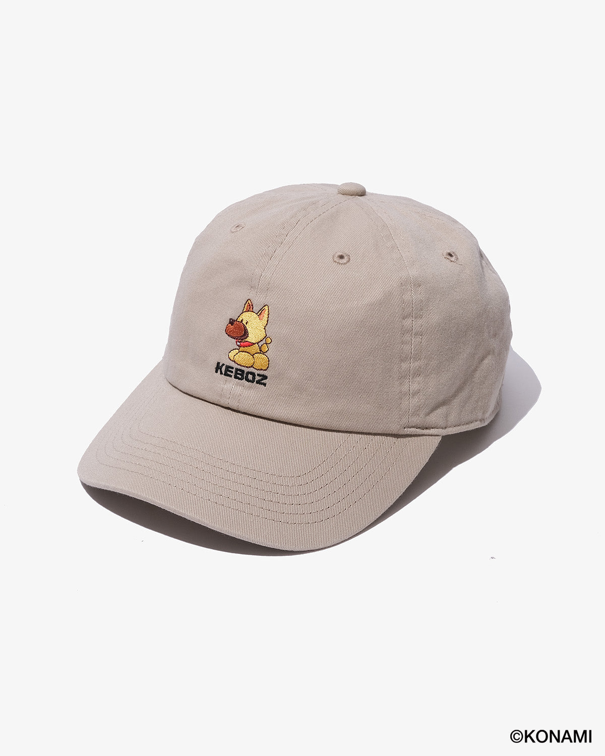 PAWAPURO × KEBOZ GANDER CAP