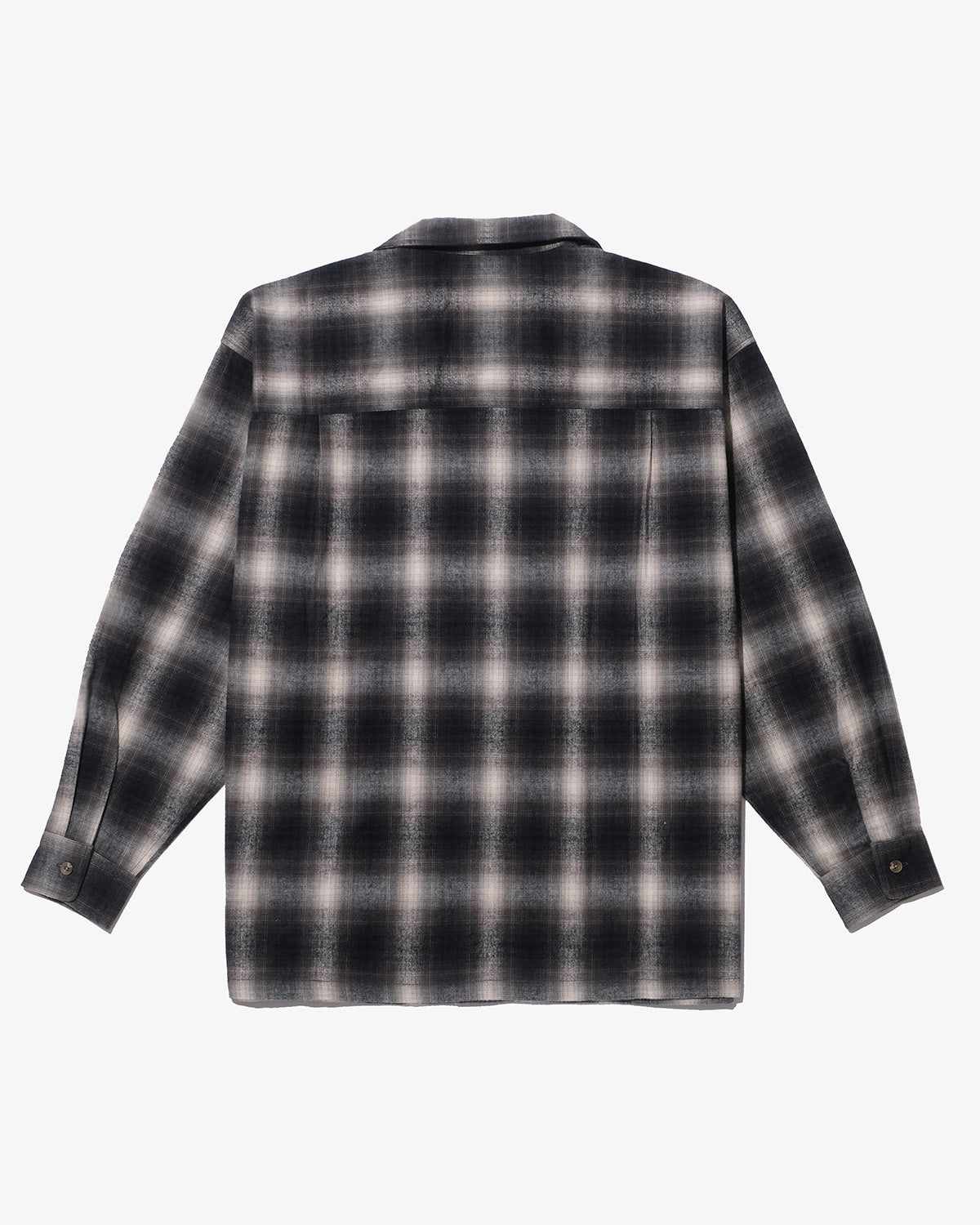 OMBRE CHECK SHIRT