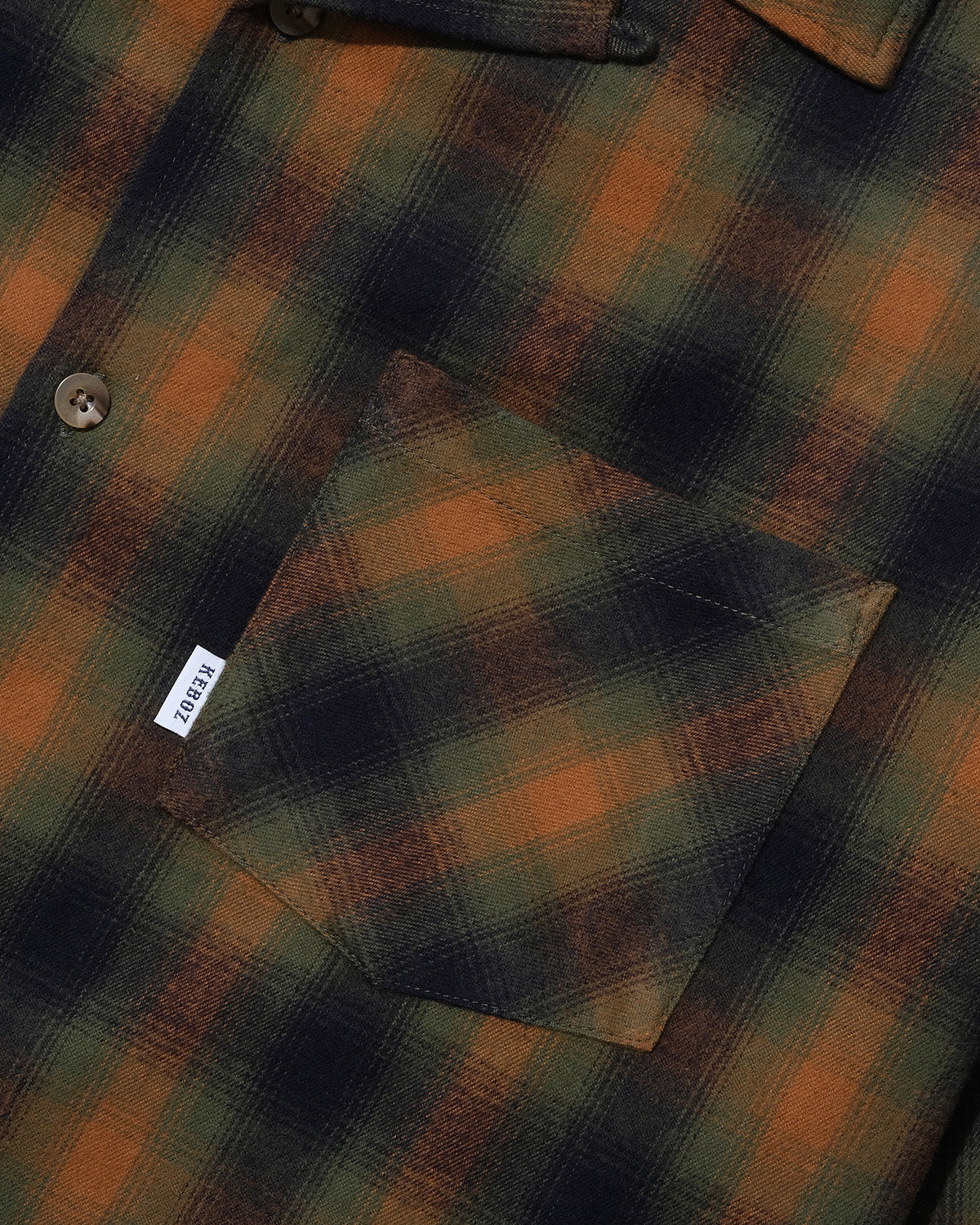 OMBRE CHECK SHIRT