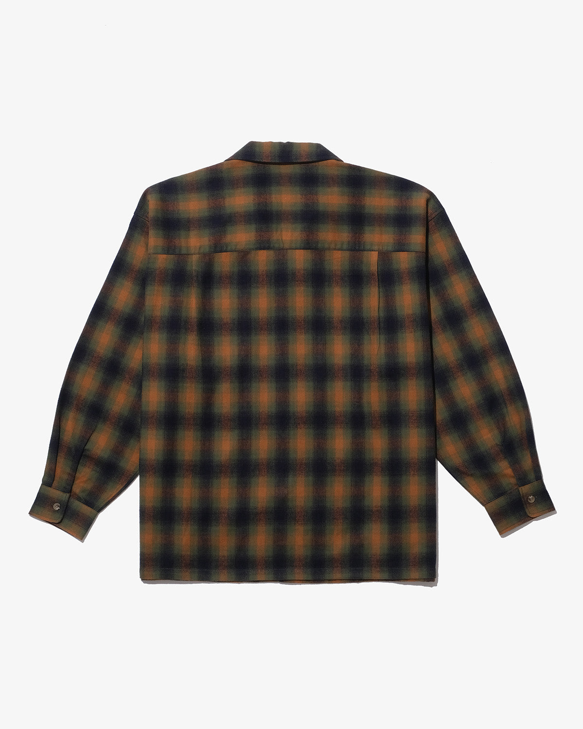 OMBRE CHECK SHIRT