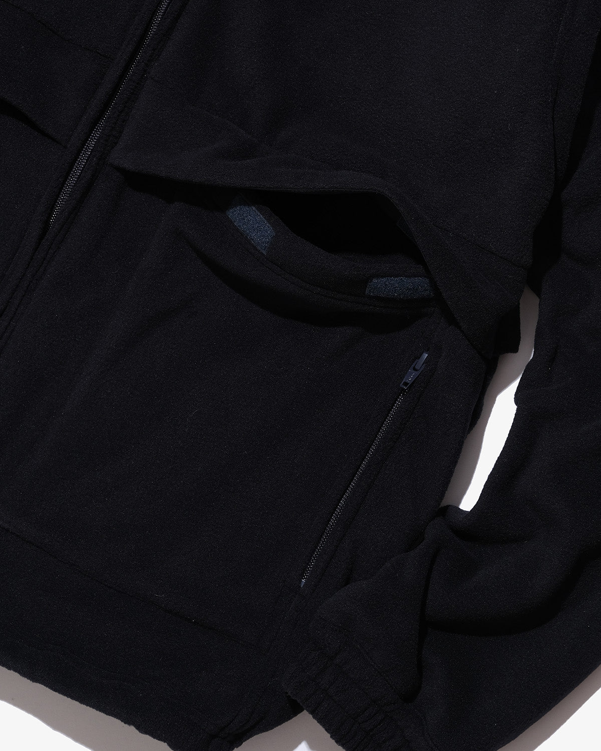 POLARTEC CONVERTIBLE JACKET