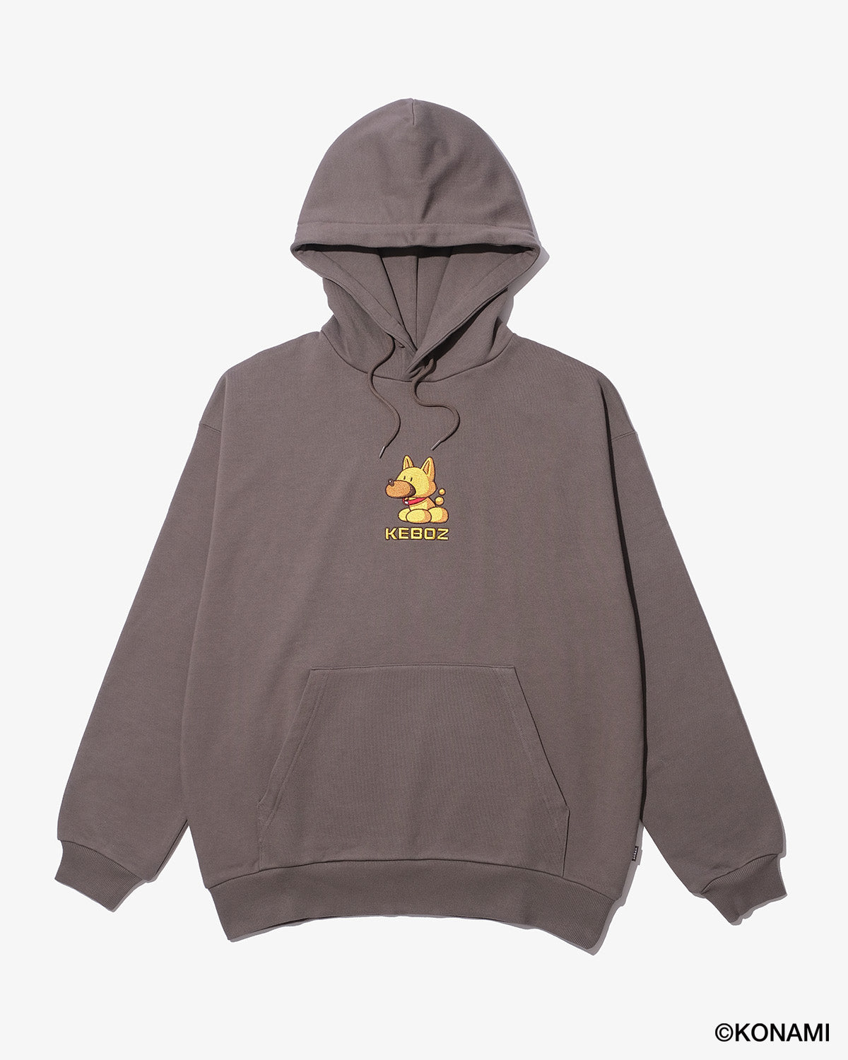 PAWAPURO × KEBOZ GANDER SWEAT HOODIE