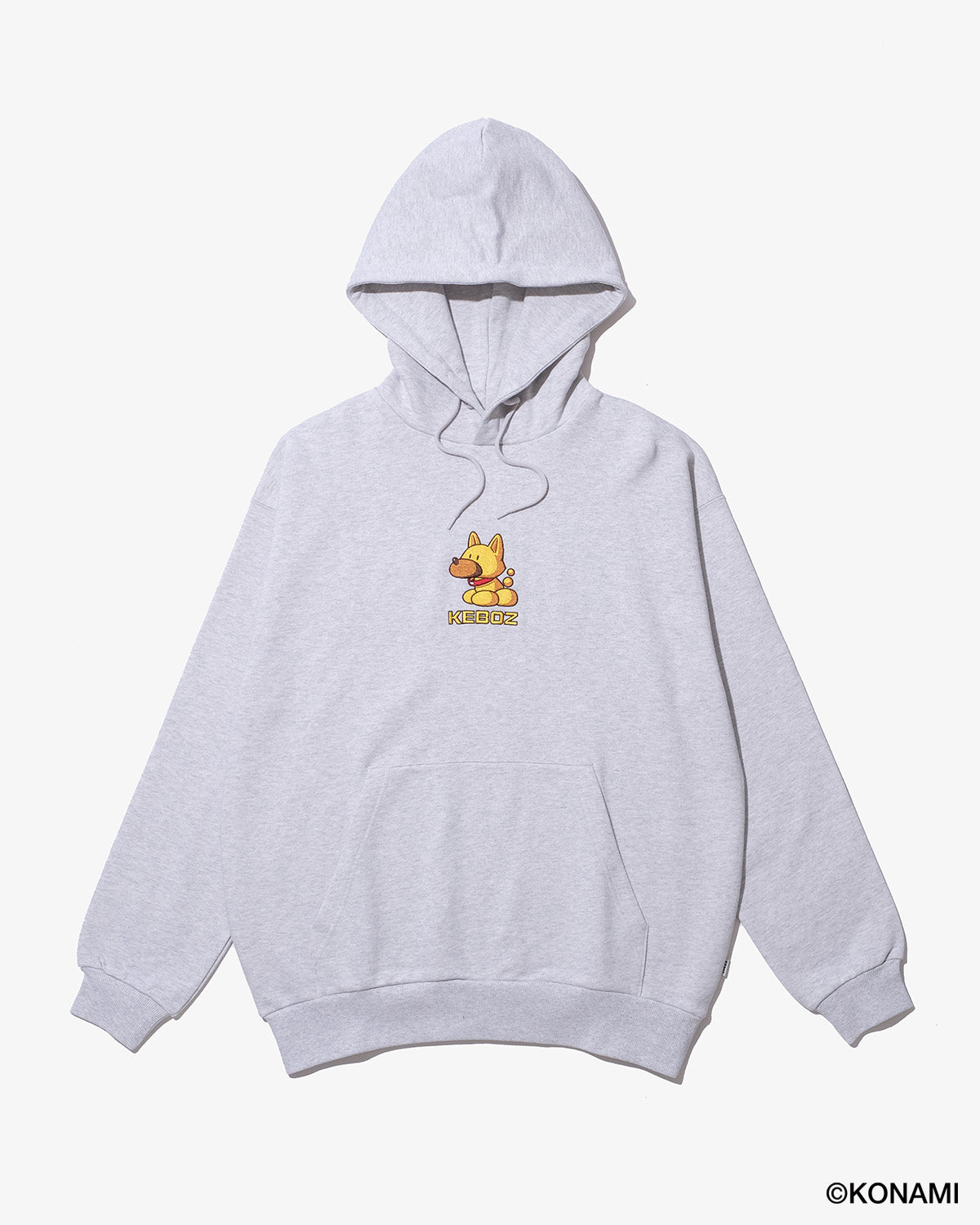 PAWAPURO × KEBOZ GANDER SWEAT HOODIE