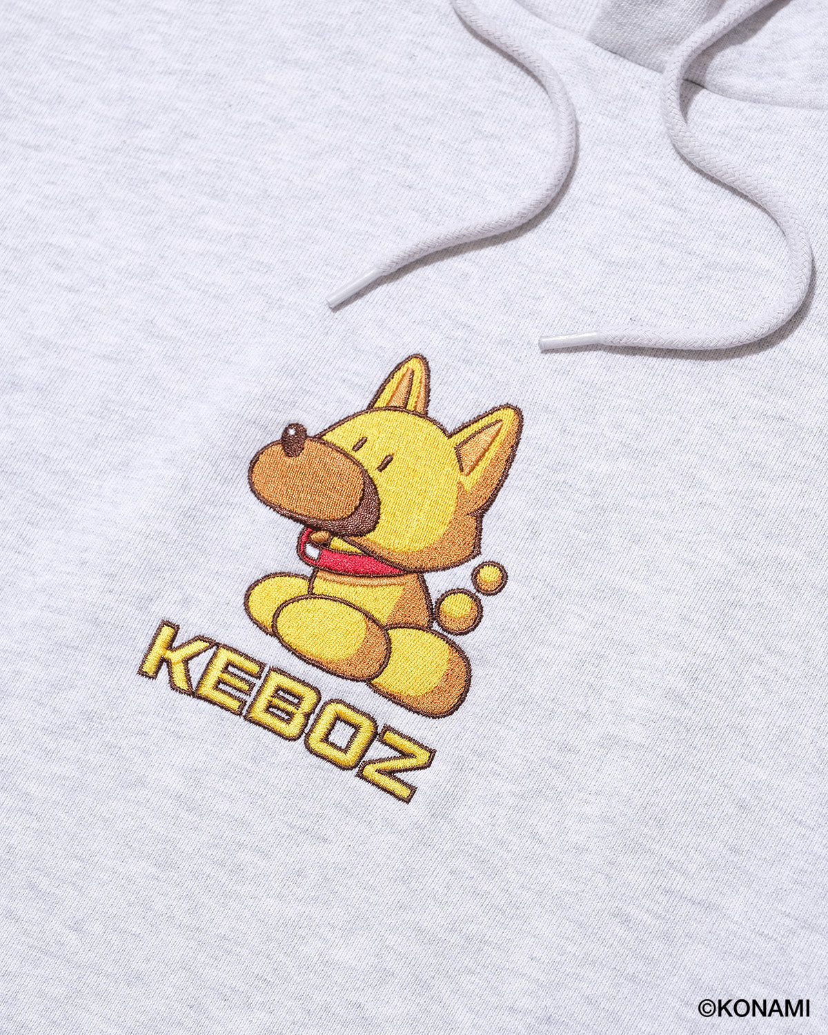 PAWAPURO × KEBOZ GANDER SWEAT HOODIE