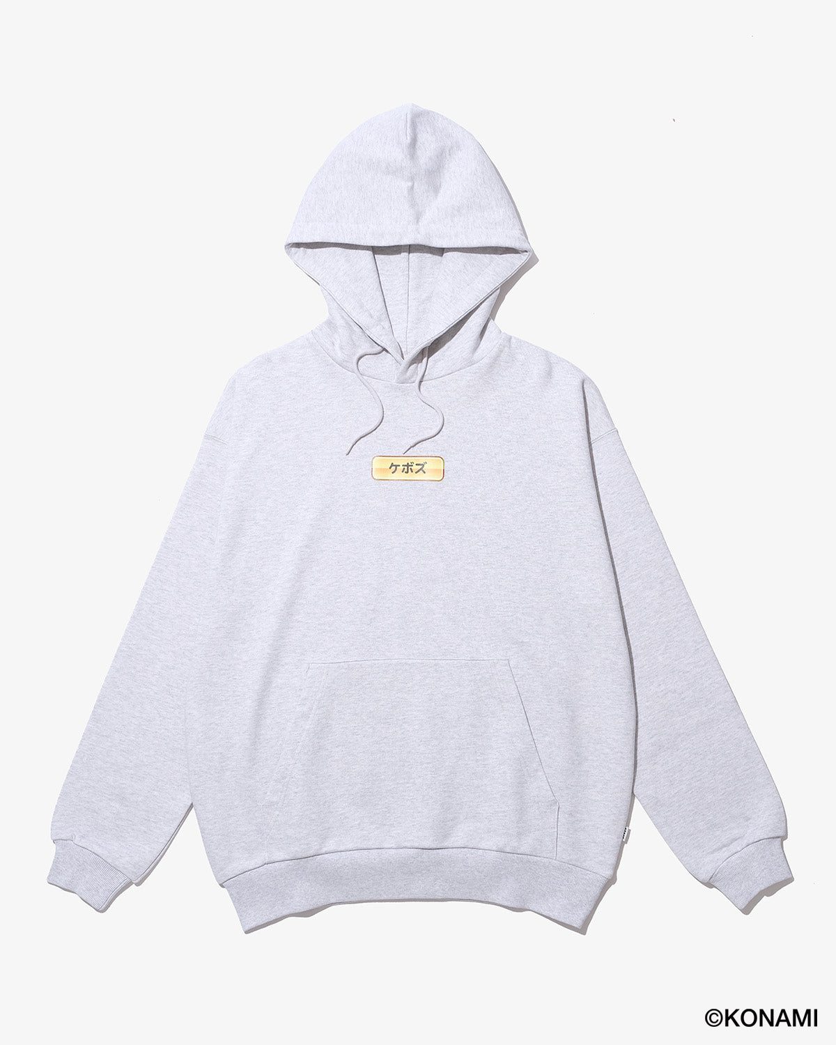 PAWAPURO × KEBOZ KT SWEAT HOODIE