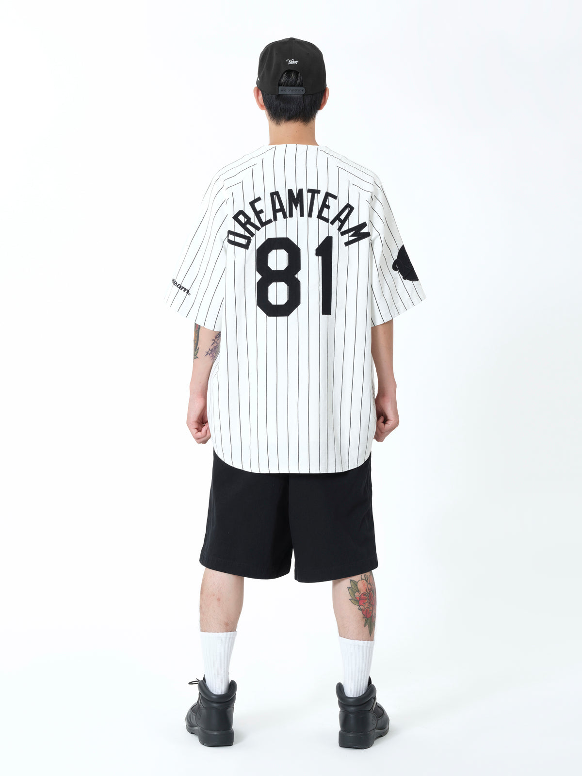MODEL：177cm/着用サイズ：L