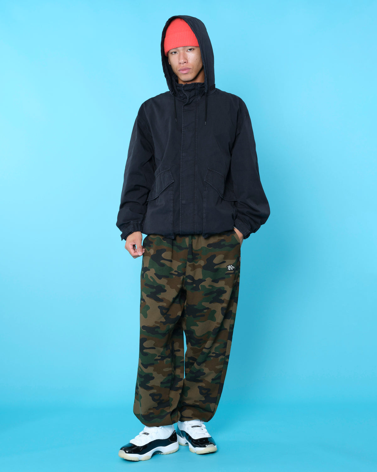 EFG WAPPEN SWEAT PANTS