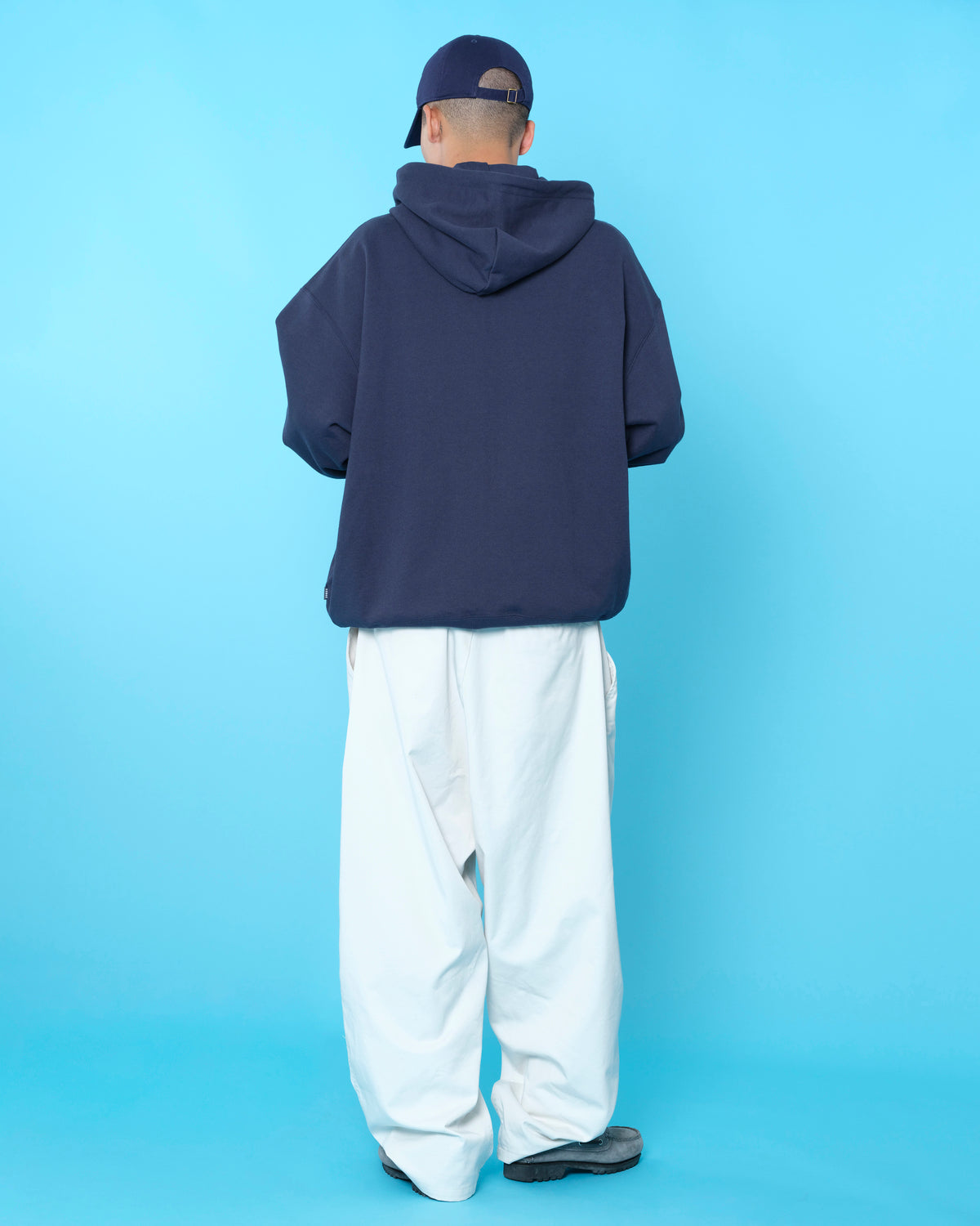 Wide Fit Chino Pants