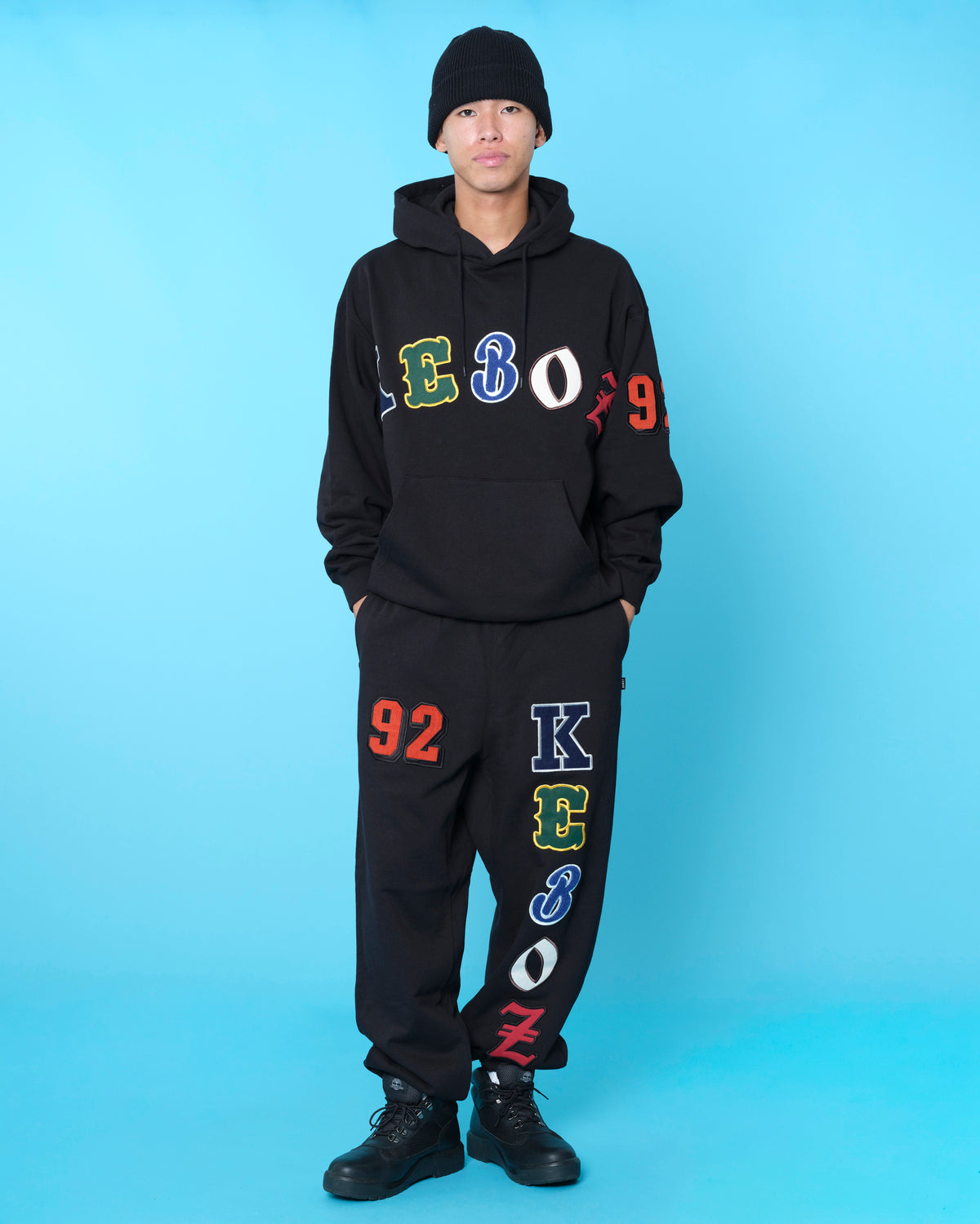 SMR SWEAT HOODIE