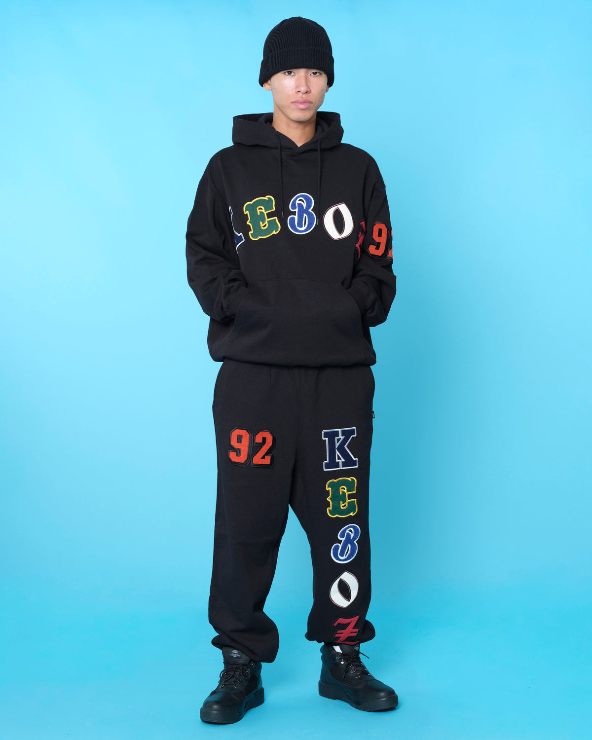 SMR SWEAT HOODIE