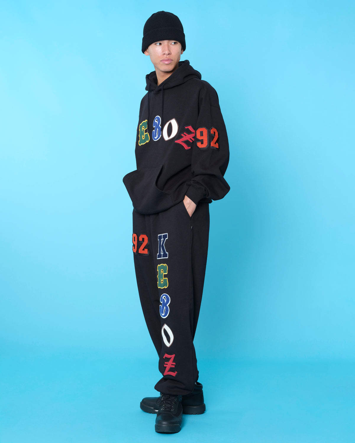 SMR SWEAT HOODIE