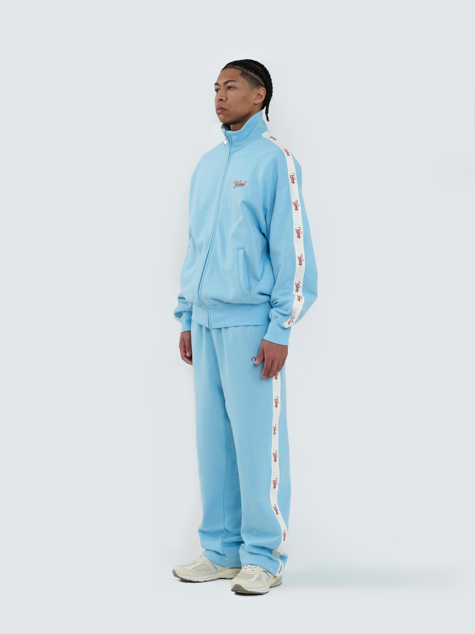 SWEAT TRACK PANTS