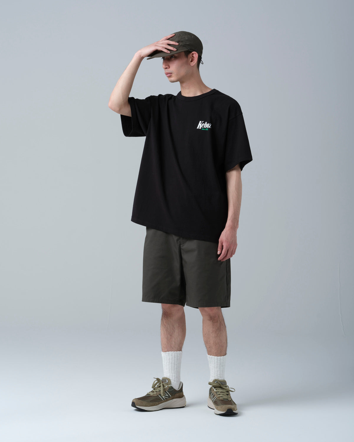 TM S/S TEE