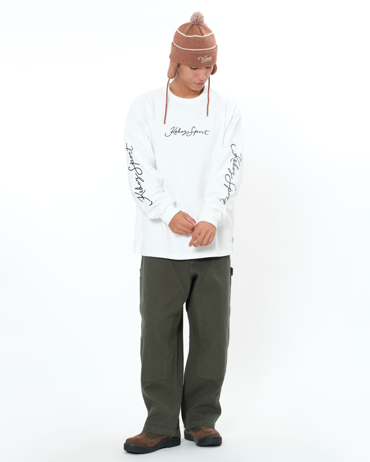 SJ L/S TEE