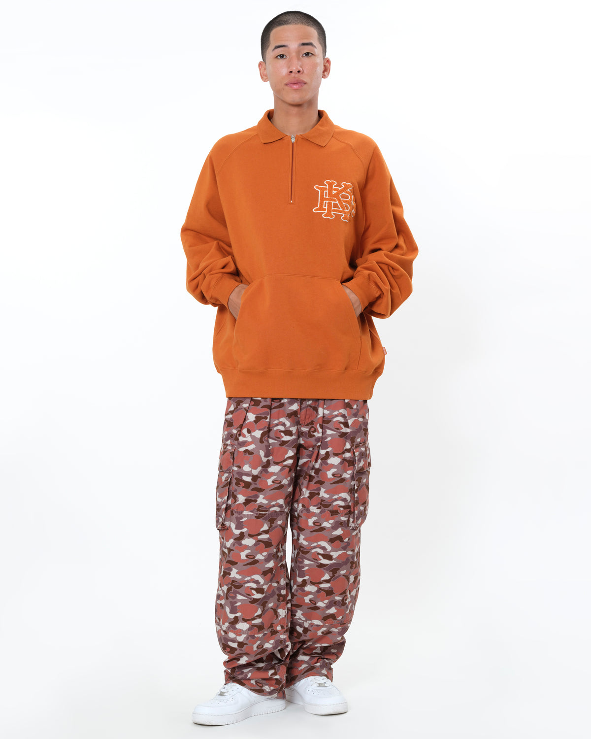 EFG SWEAT POLO