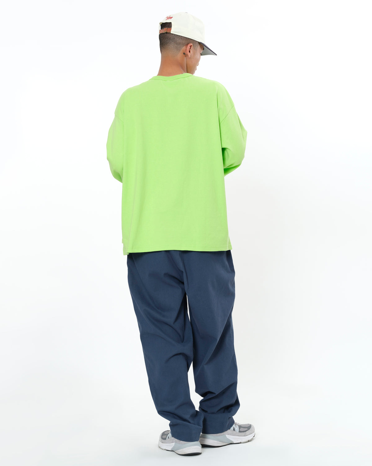 BB WAPPEN L/S TEE