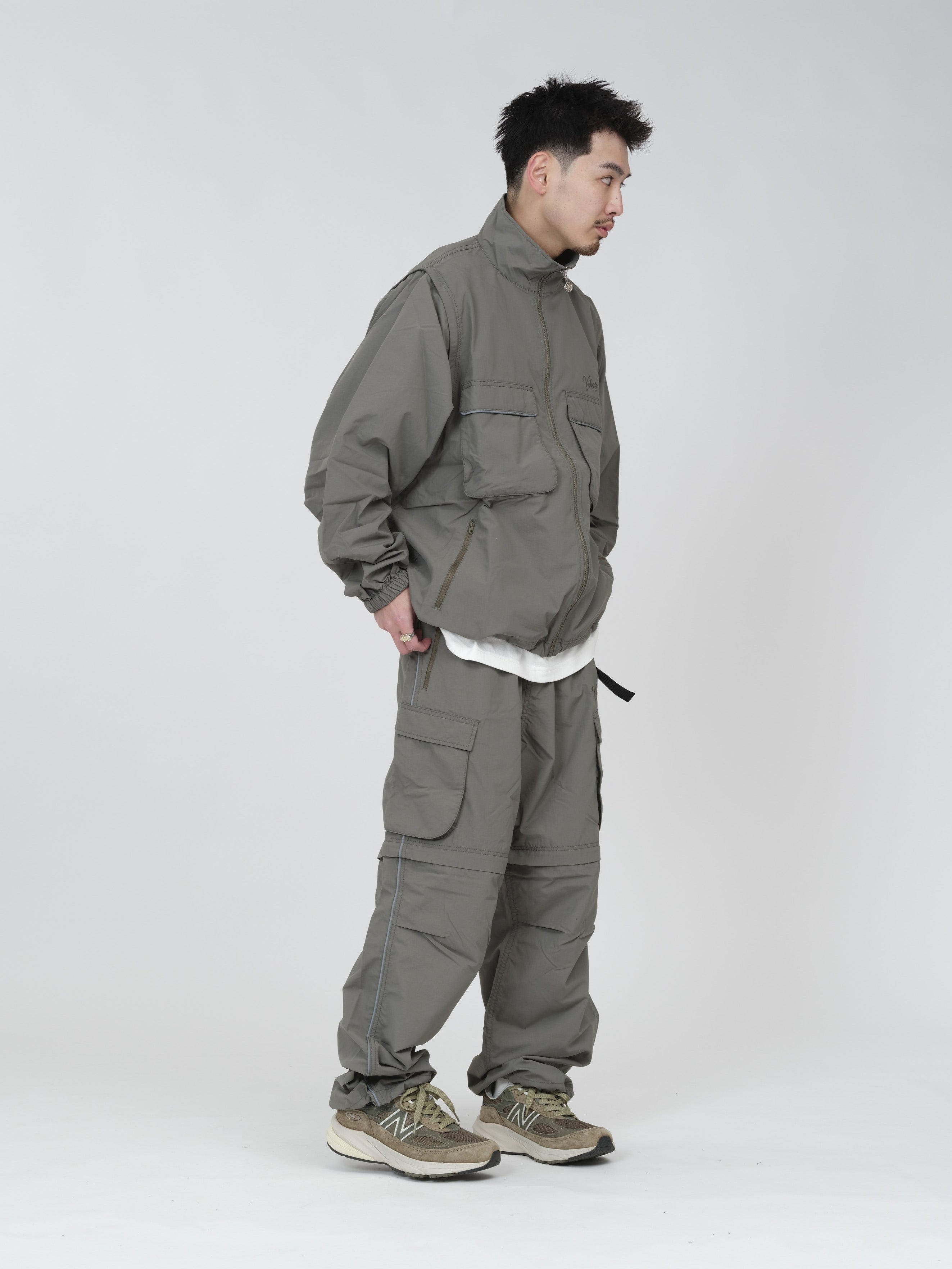 SUPPLEX CONVERTIBLE JACKET