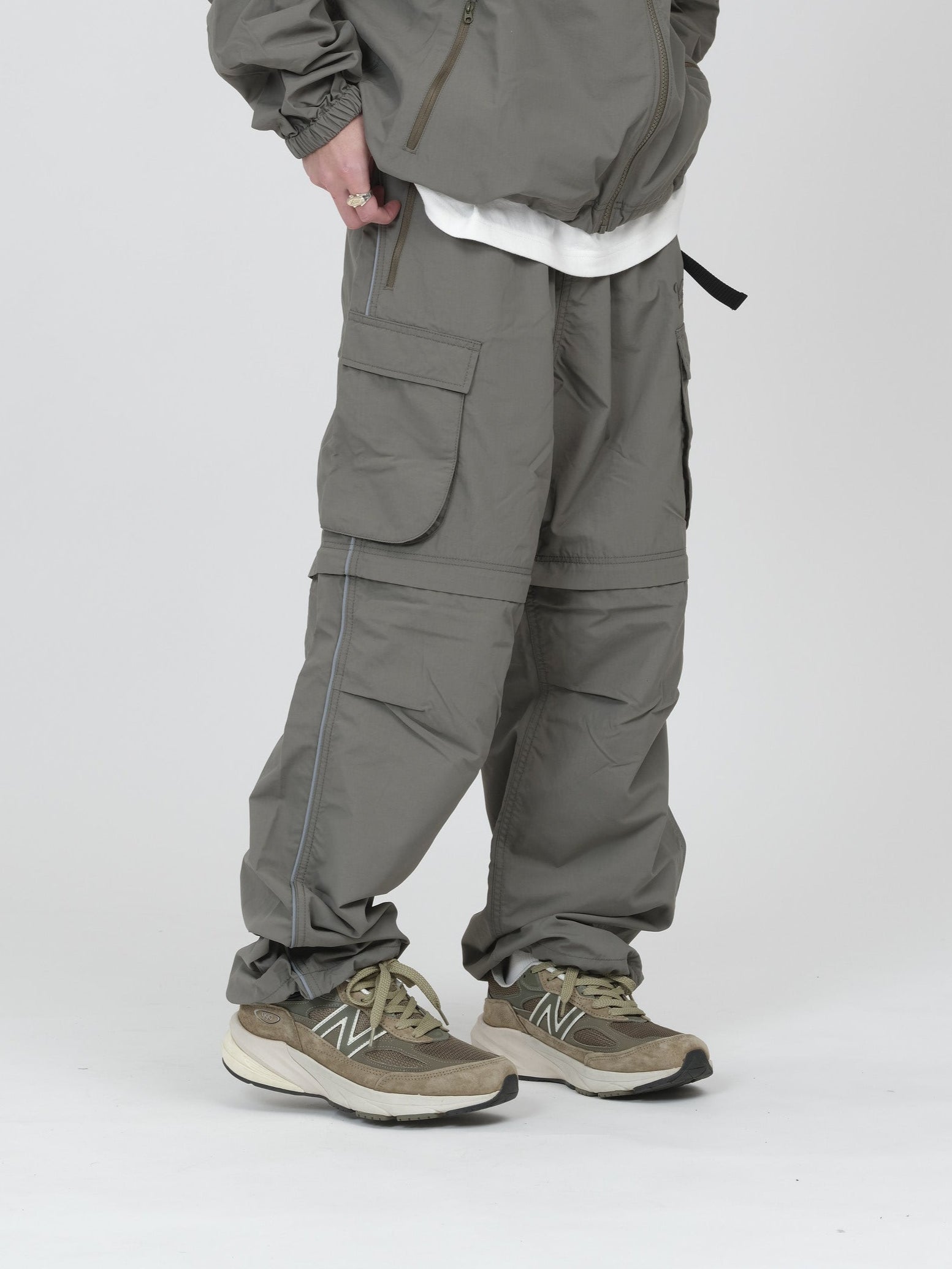 SUPPLEX CONVERTIBLE PANTS