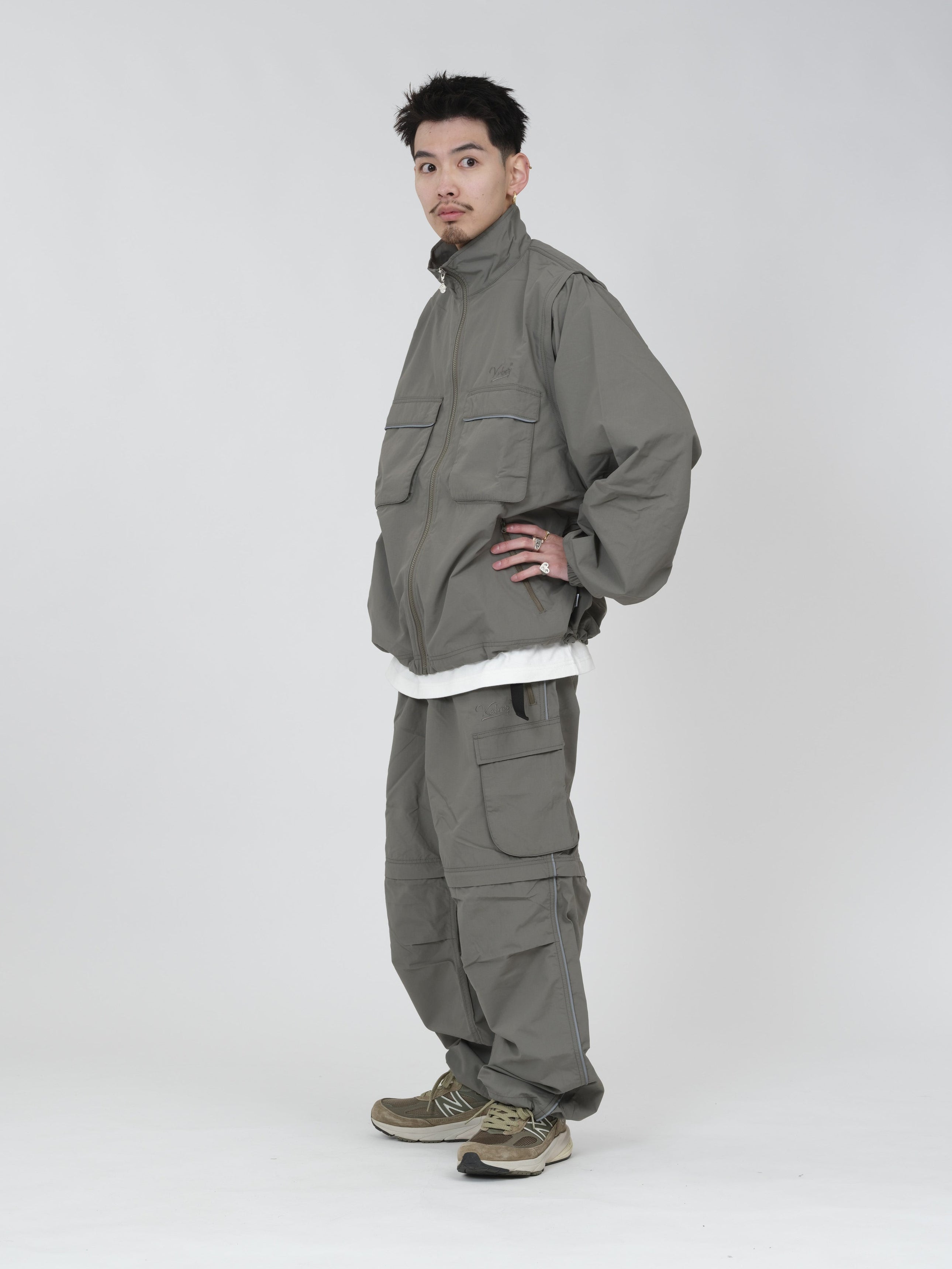 SUPPLEX CONVERTIBLE JACKET