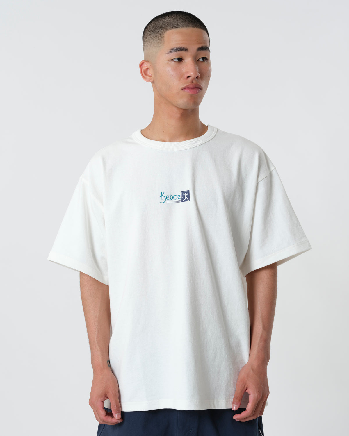 CNM S/S TEE