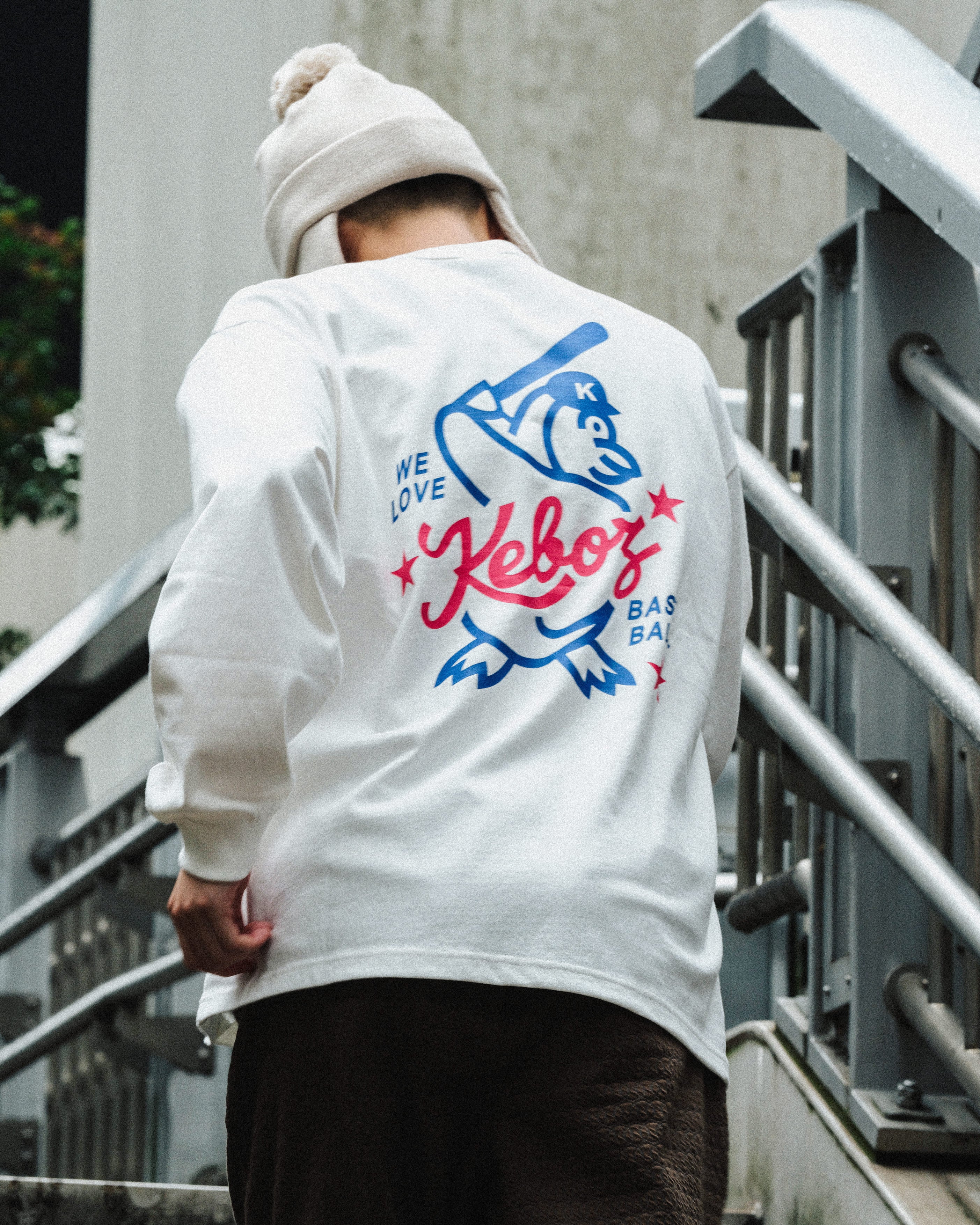 CPV L/S TEE