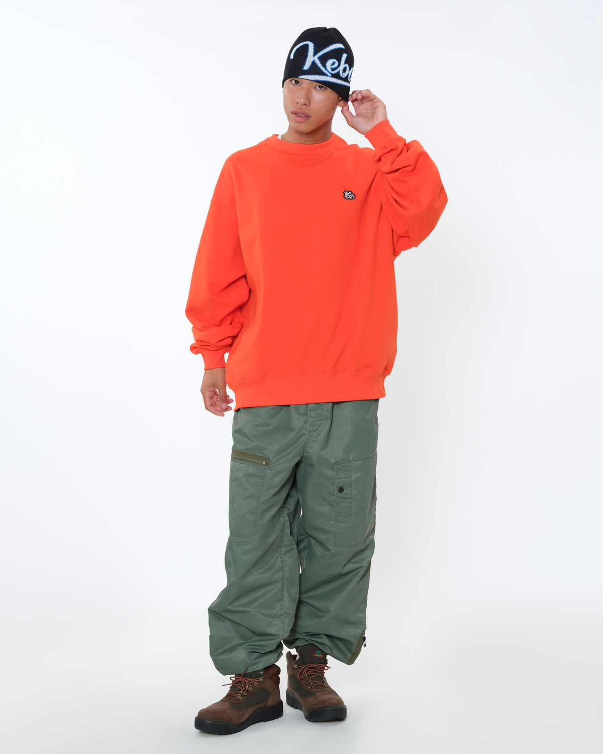 EFG WAPPEN SWEAT CREWNECK