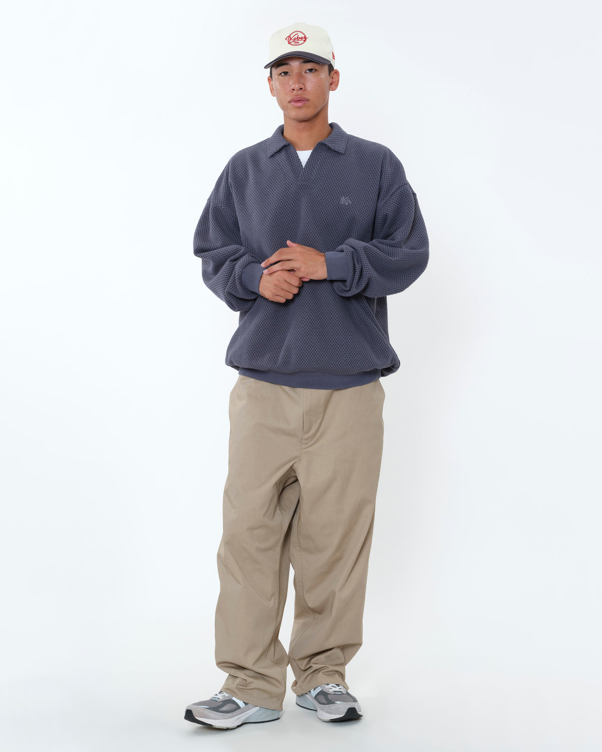 HOME BASE SKIPPER POLO