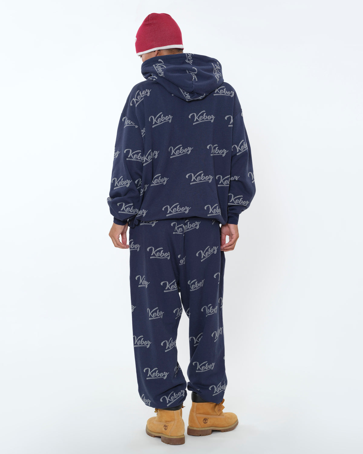 ICON MULTI LOGO SWEAT PANTS