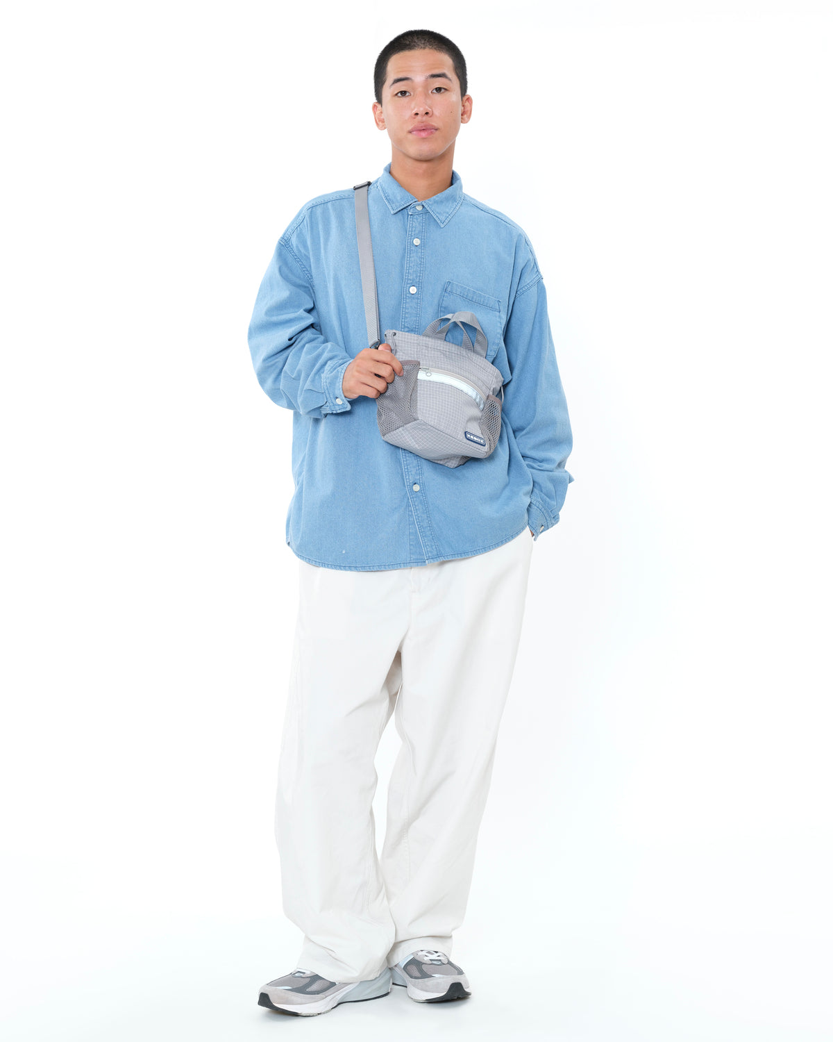 DENIM SHIRT