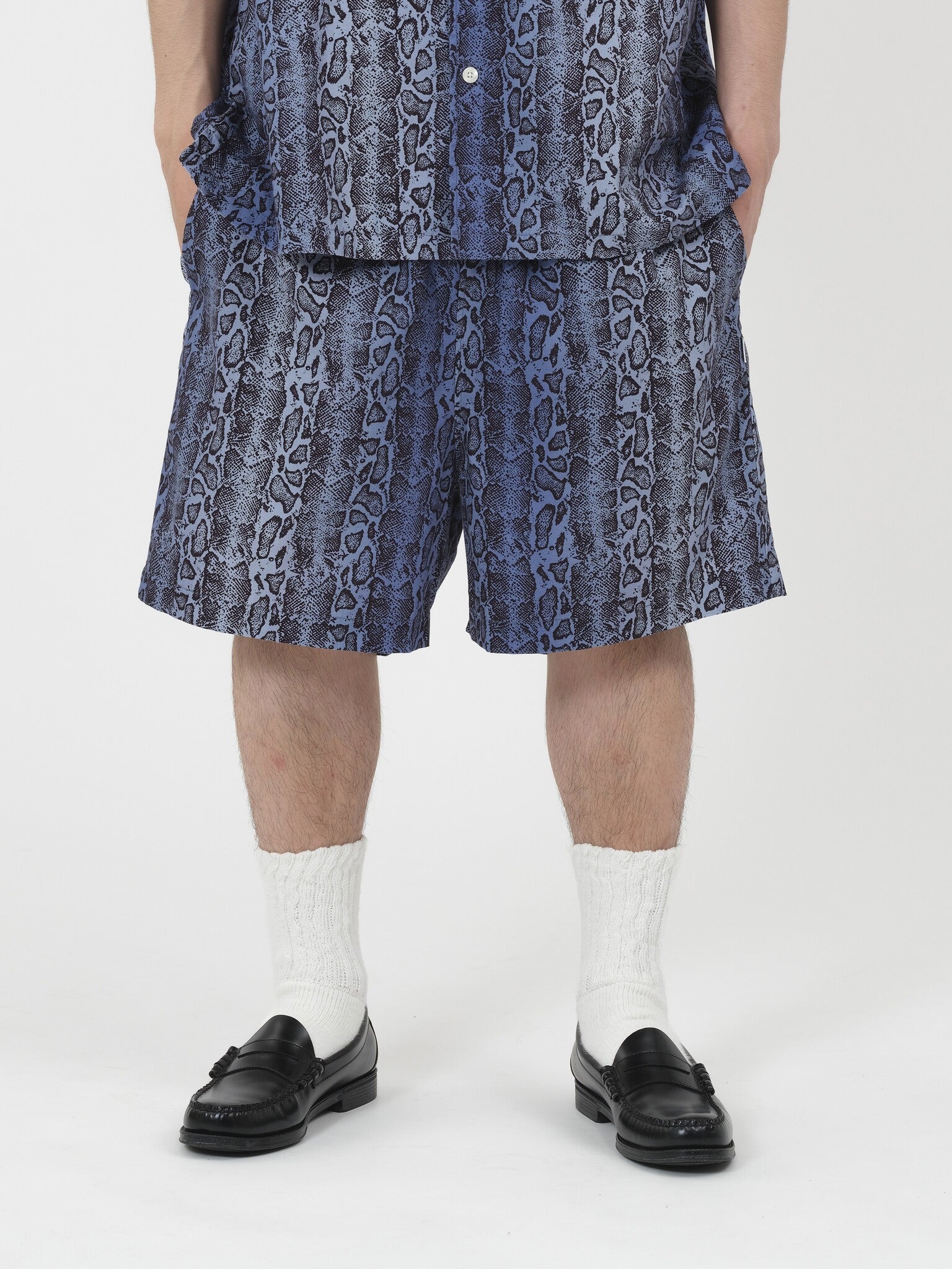 75. PYTHON SHORTS (Shipping period: June) 