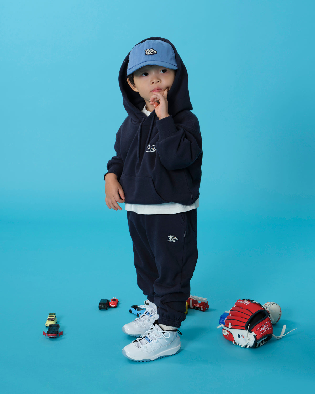 KIDS EFG SWEAT PANTS