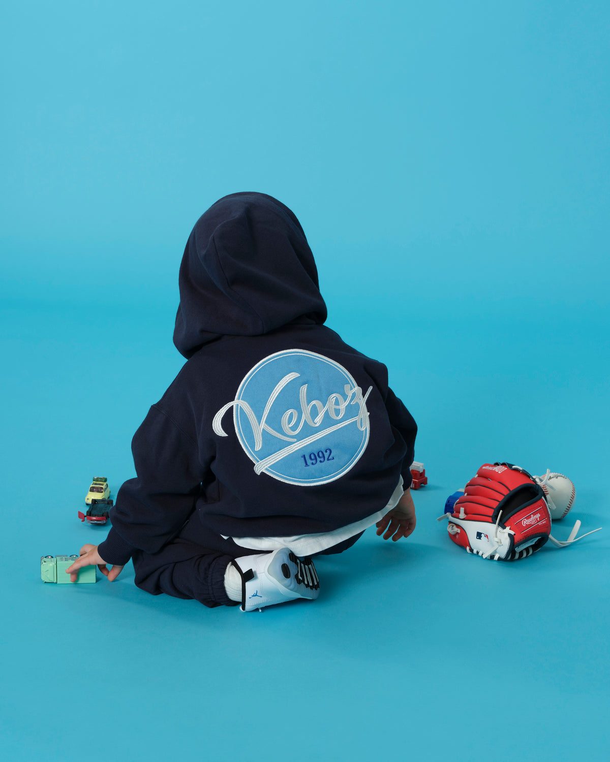 KIDS BB SWEAT HOODIE