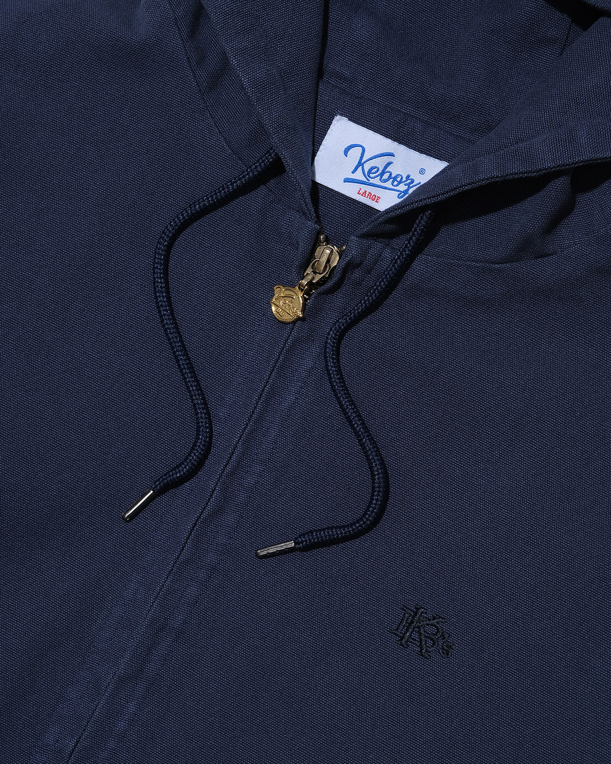DUCK HOODED JACKET