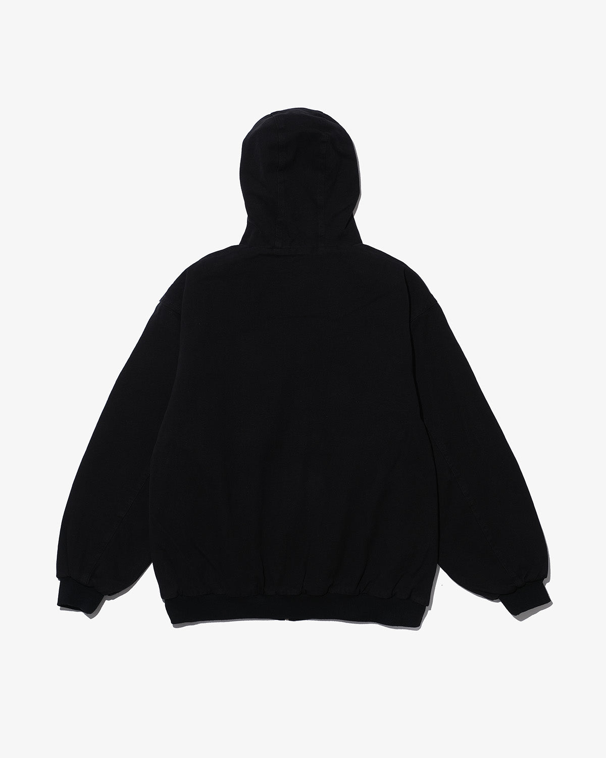 DUCK HOODED JACKET