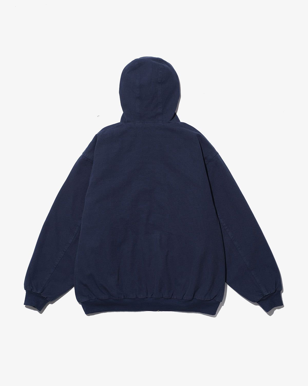 DUCK HOODED JACKET