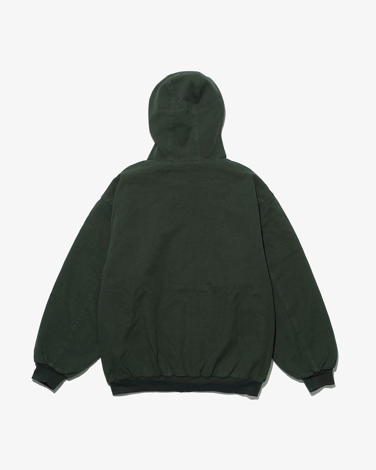 DUCK HOODED JACKET