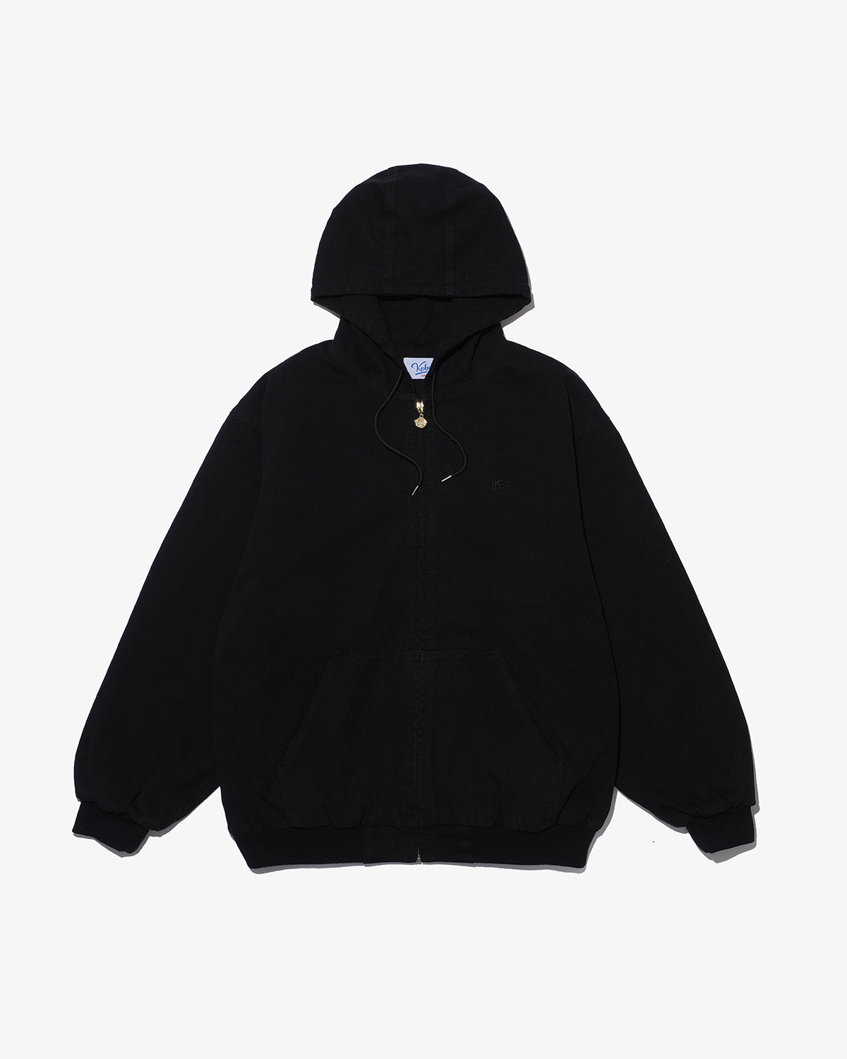 DUCK HOODED JACKET