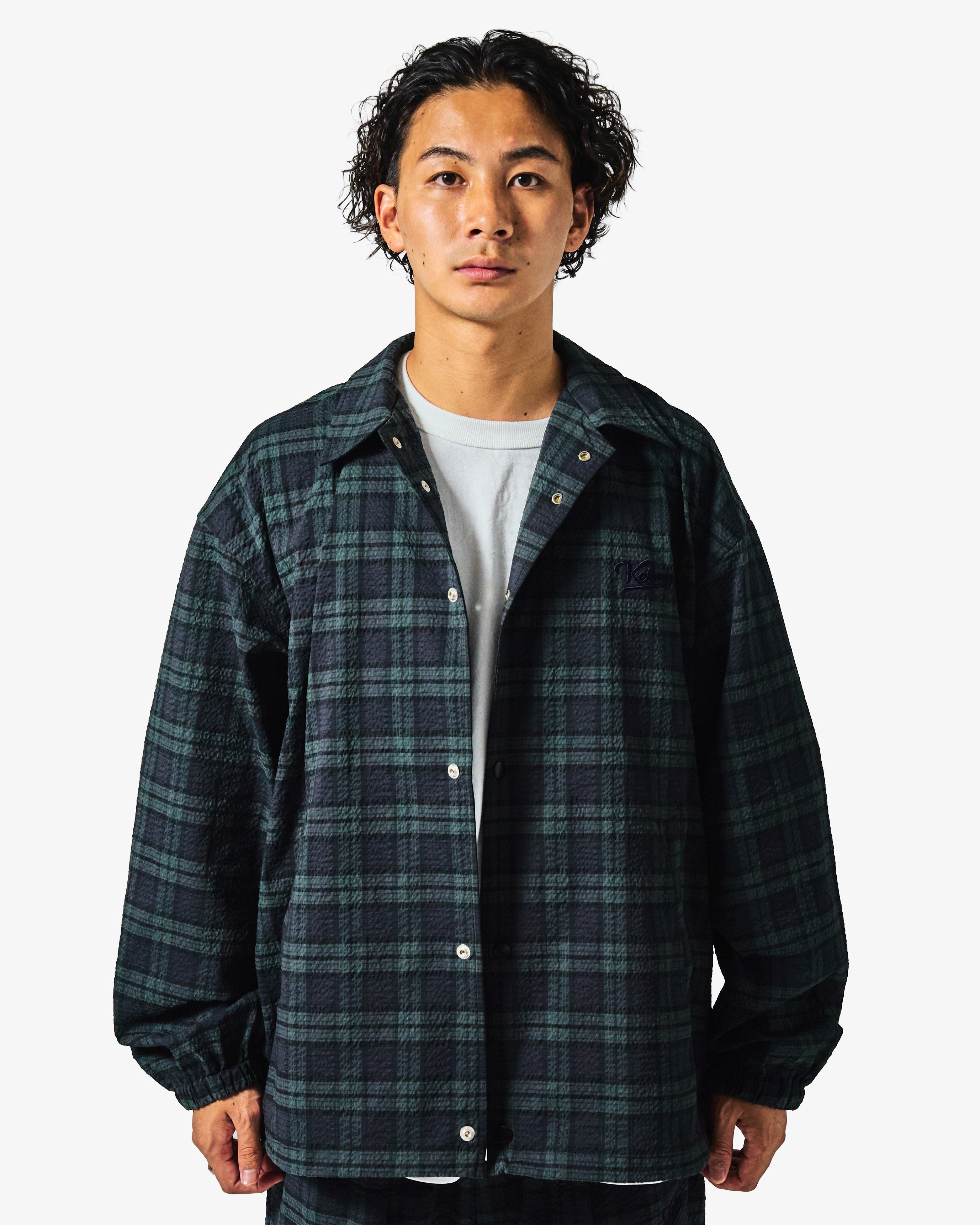 CHECK SHIRT