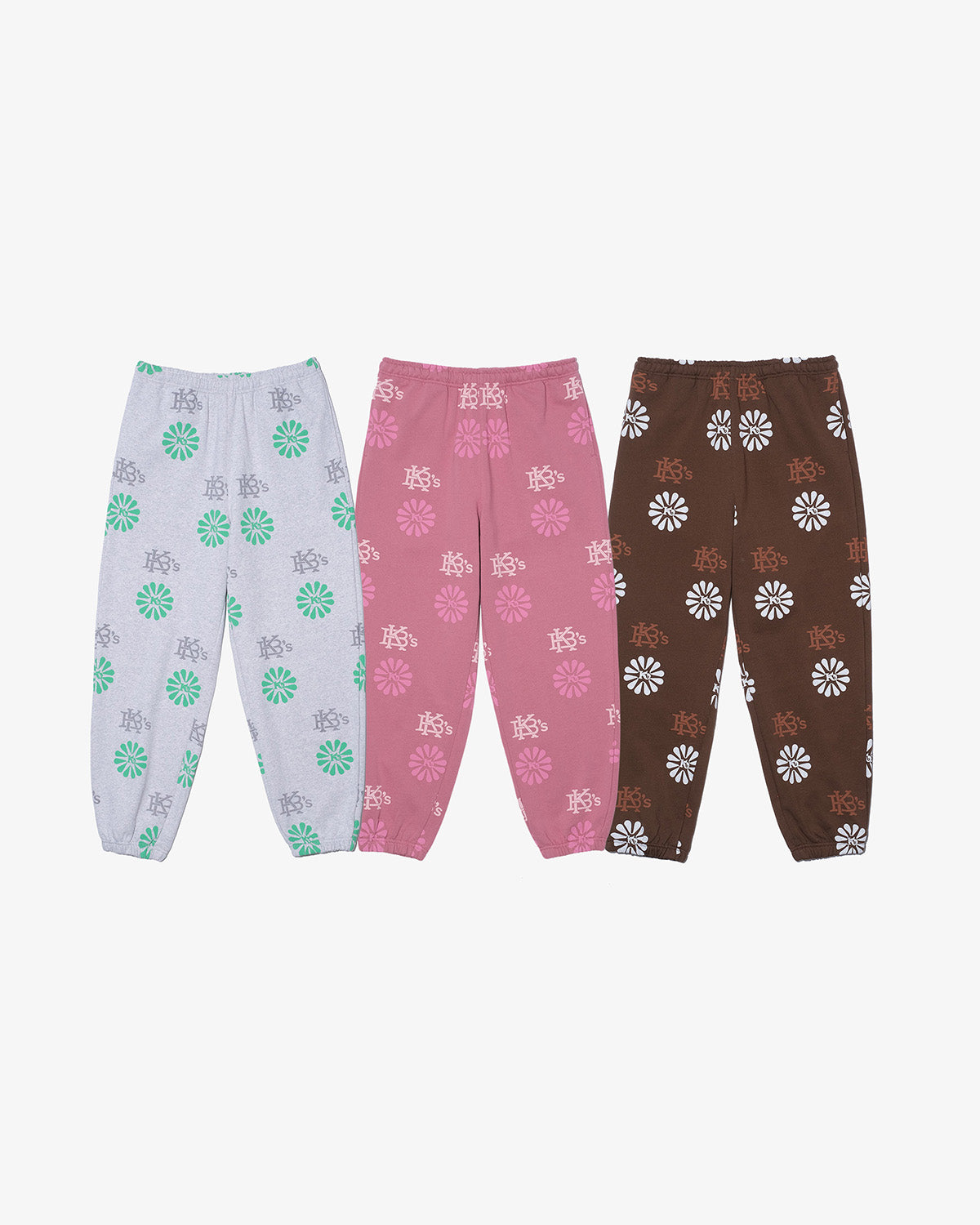 EFG BLOOM SWEAT PANTS