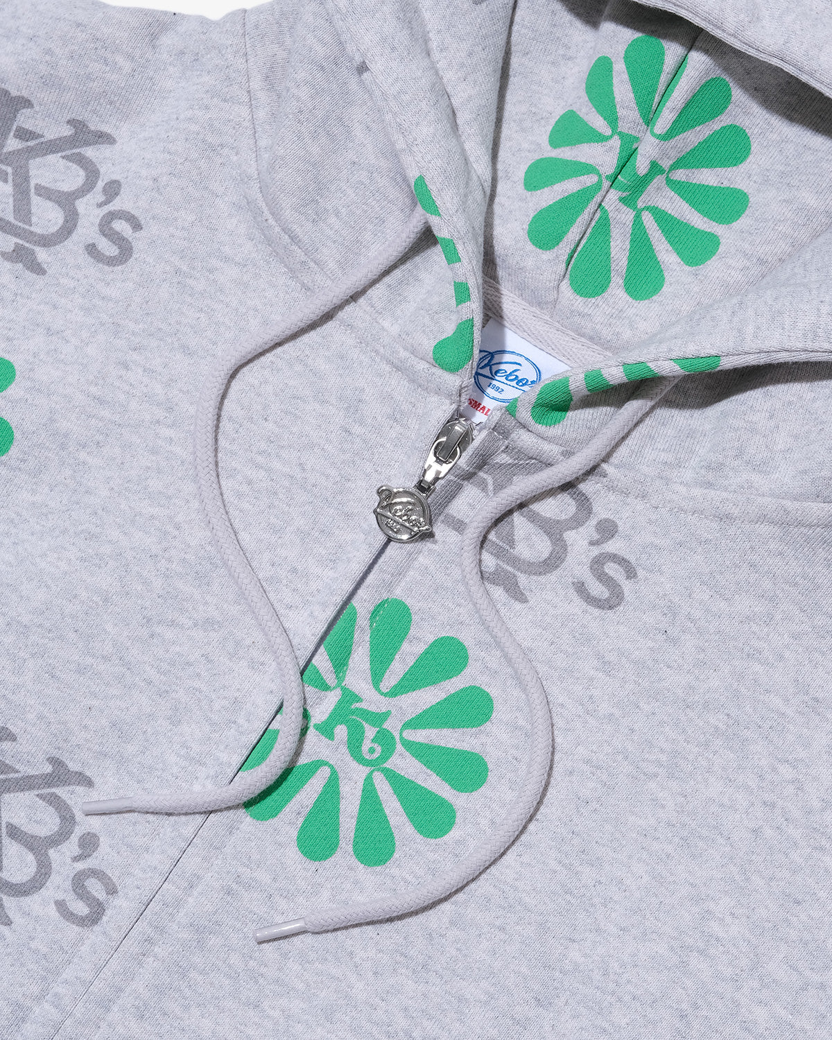 EFG BLOOM ZIP HOODIE