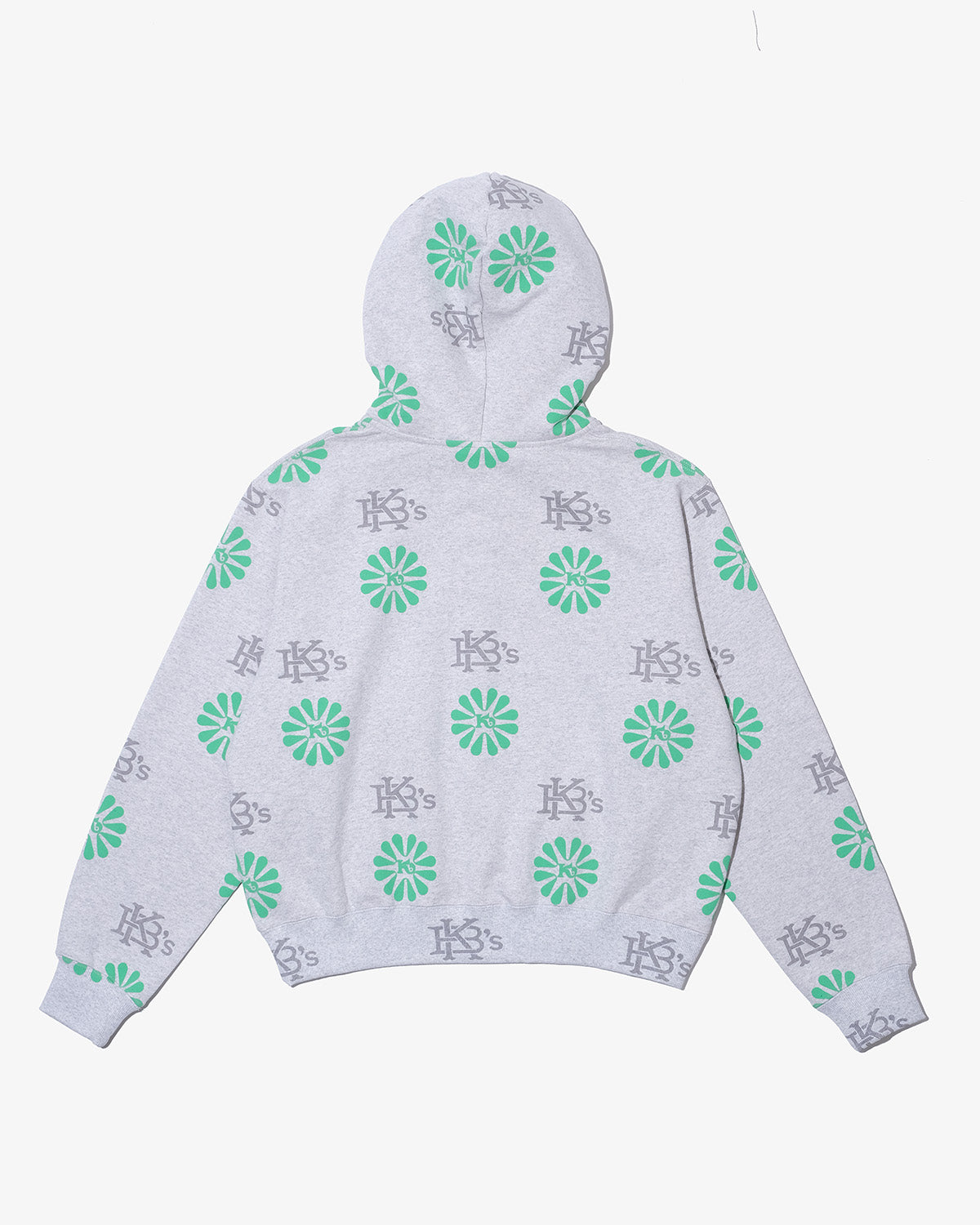 EFG BLOOM ZIP HOODIE