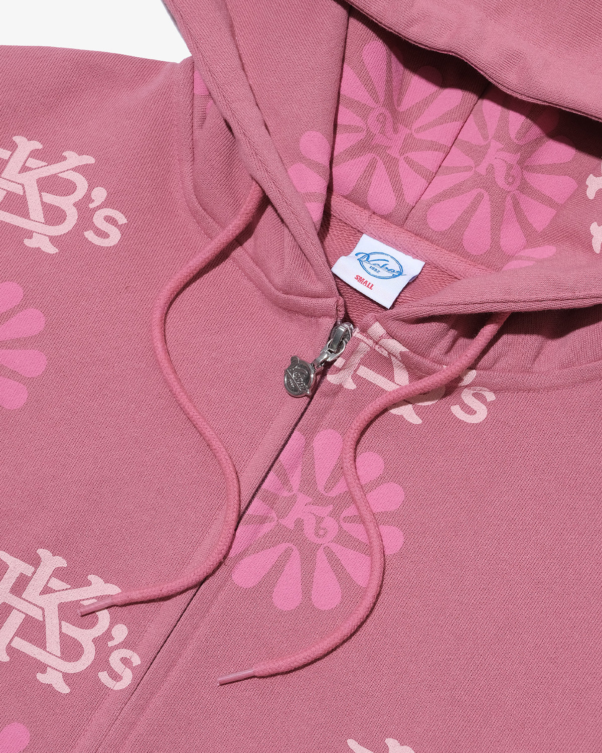 EFG BLOOM ZIP HOODIE