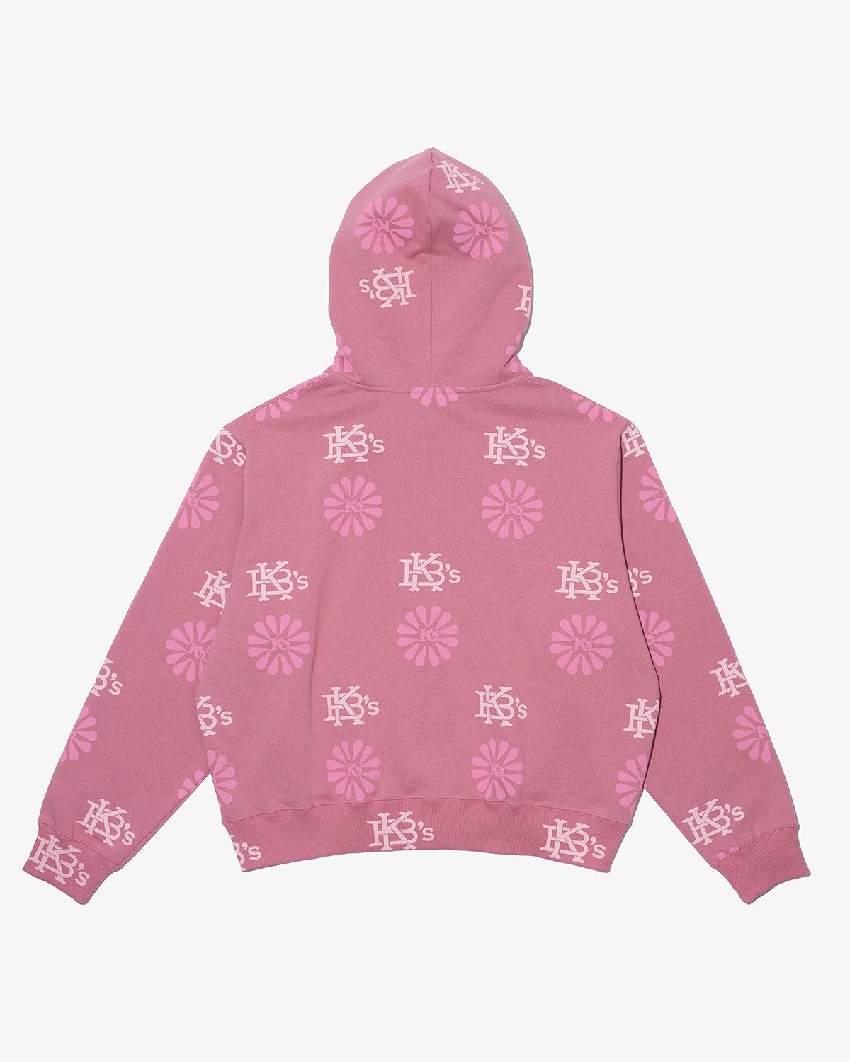 EFG BLOOM ZIP HOODIE