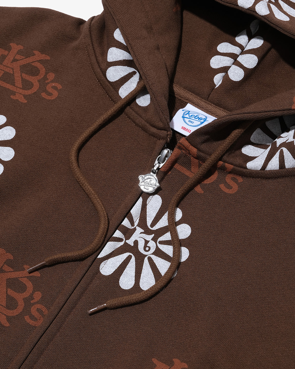 EFG BLOOM ZIP HOODIE