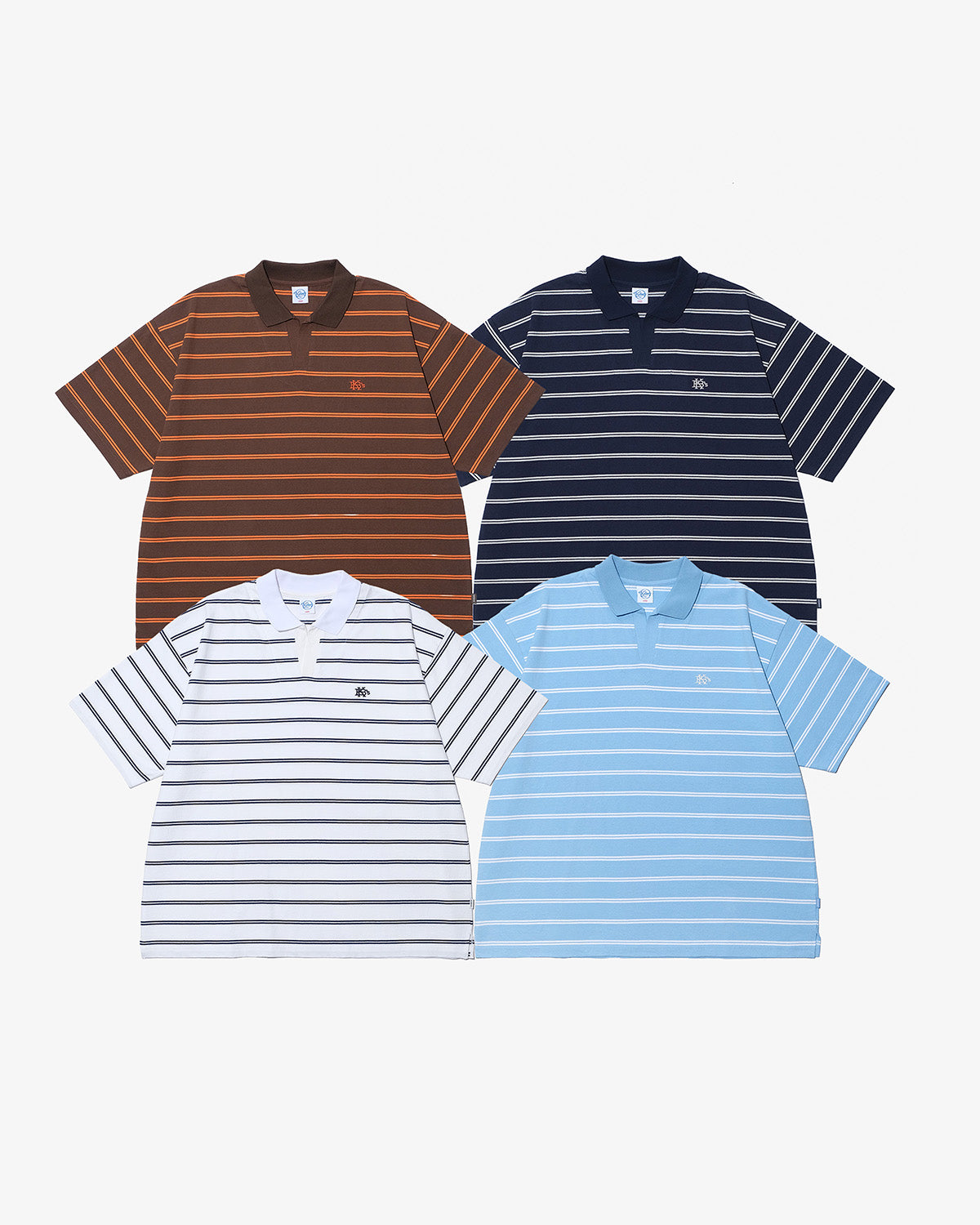 EFG BORDER SKIPPER S/S POLO