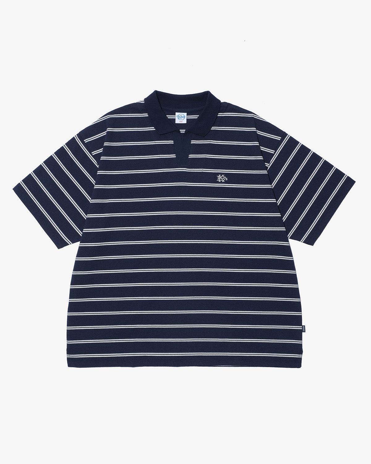 EFG BORDER SKIPPER S/S POLO