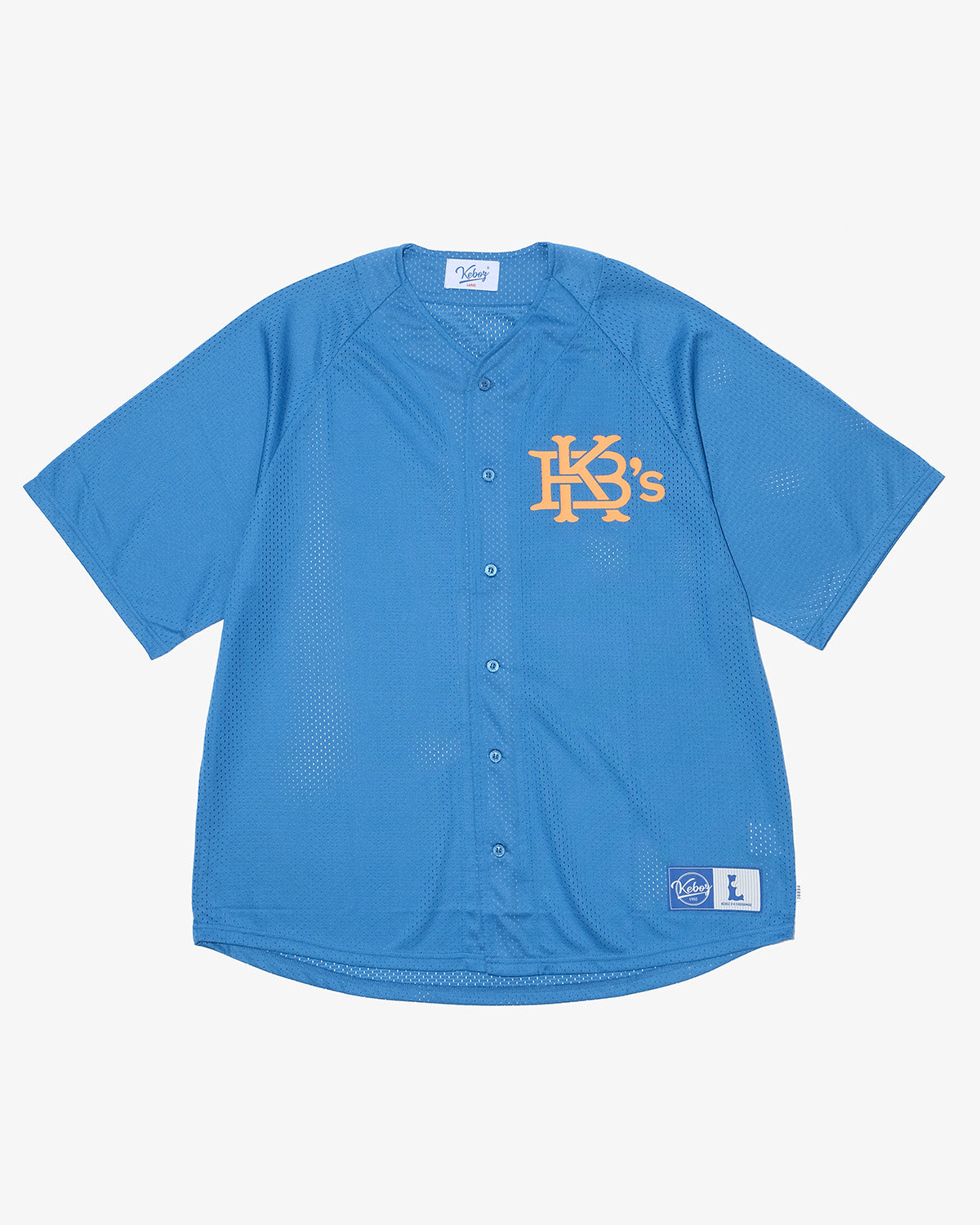 EFG MESH BASEBALL JERSEY