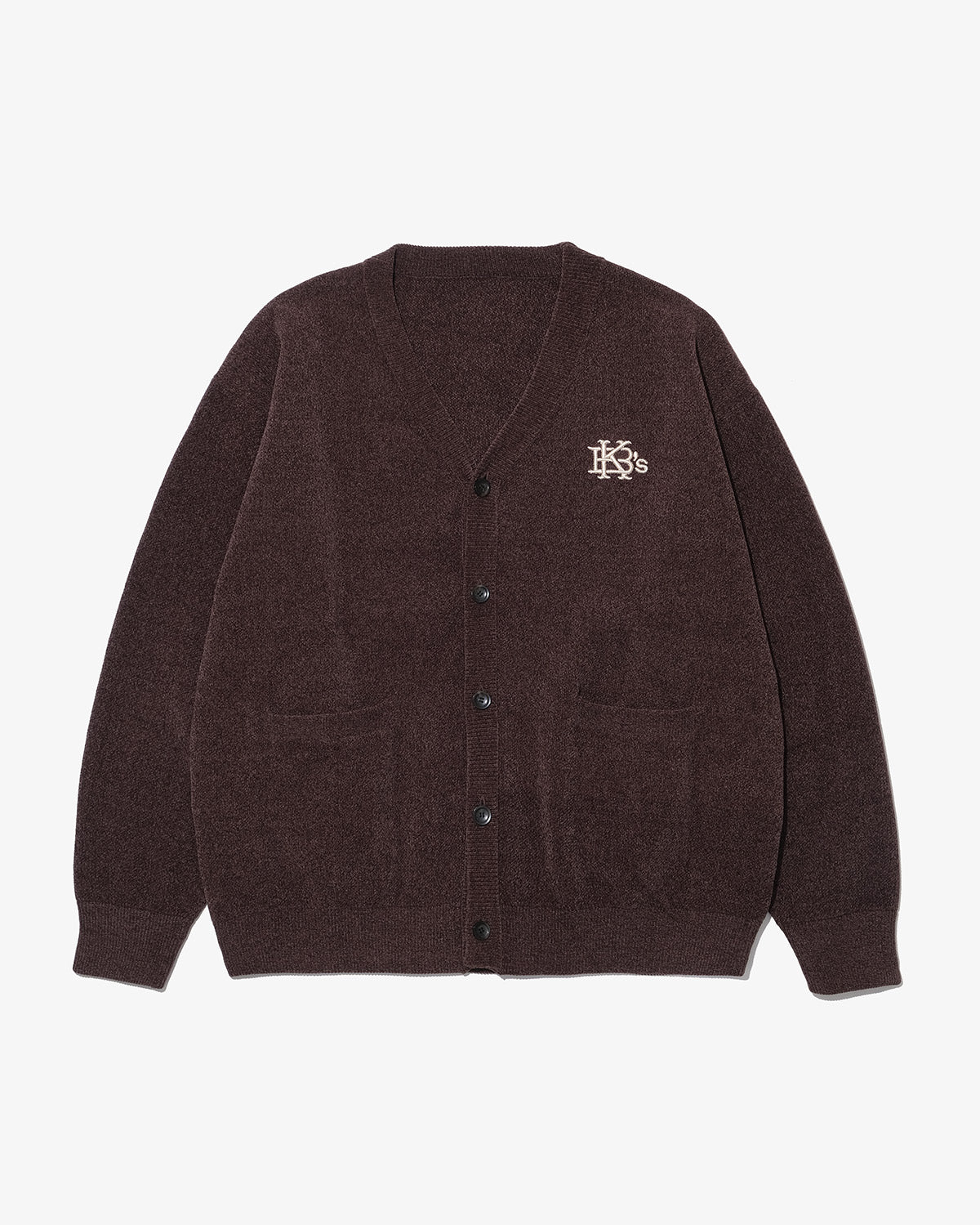 EFG MOLE KNIT CARDIGAN